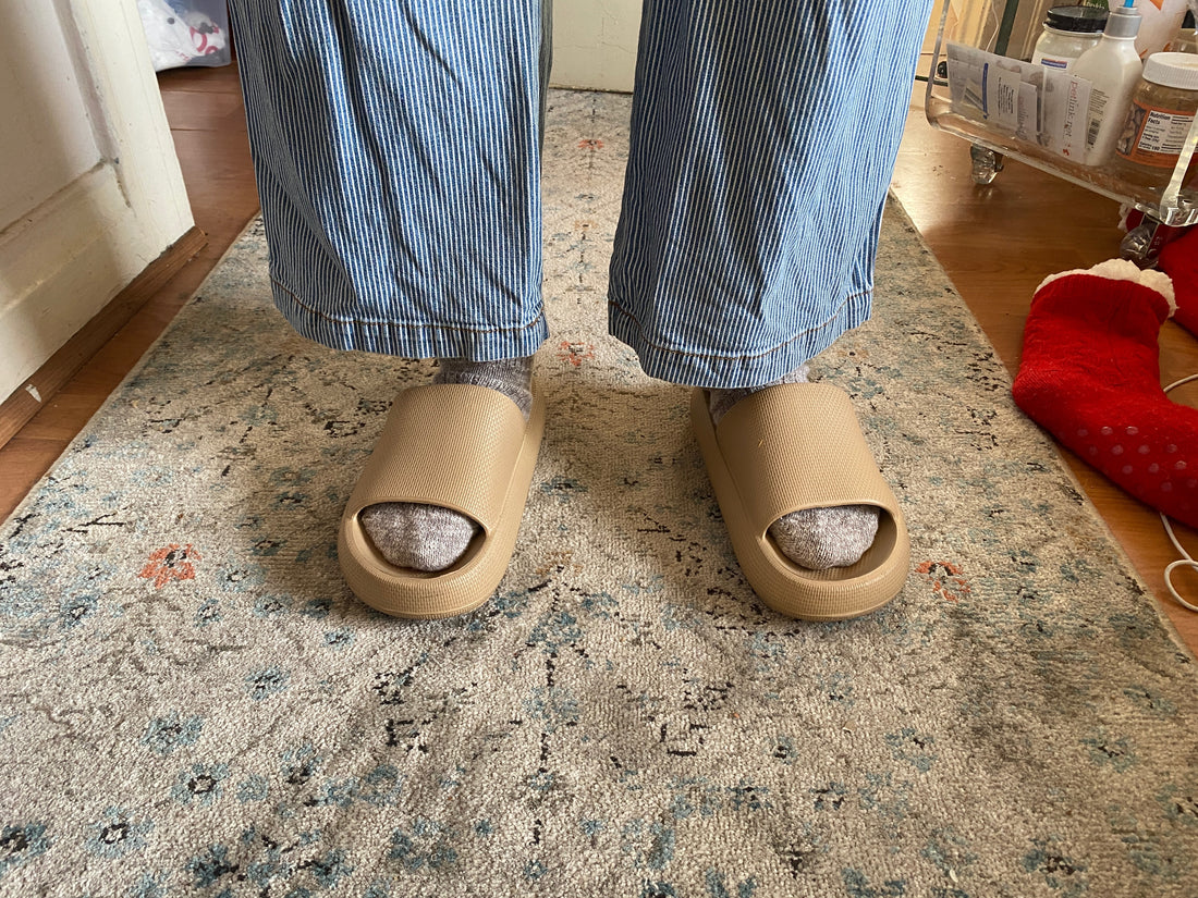 Relieve Plantar Fasciitis Pain with the Right Footwear: A Guide to Choosing the Best Shoes