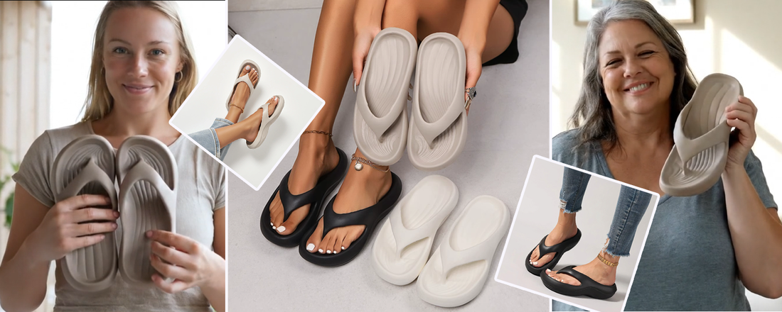 5 Things to Check Before Buying Flip‑Flops 👣