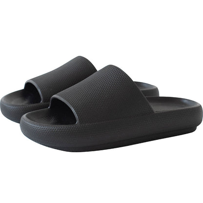 Premium Sootheez™️ Comfy Slides W 5.5-6 / Black