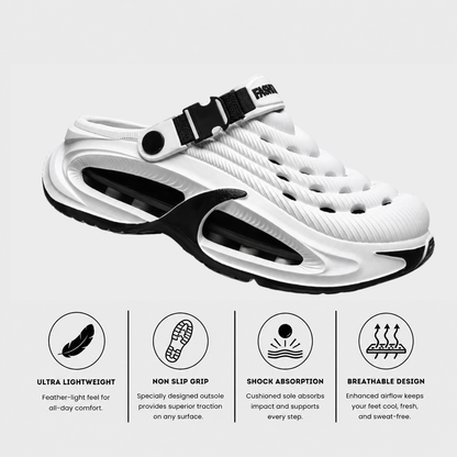 Sootheez AeroCloud™ Men's All-Terrain Sandals