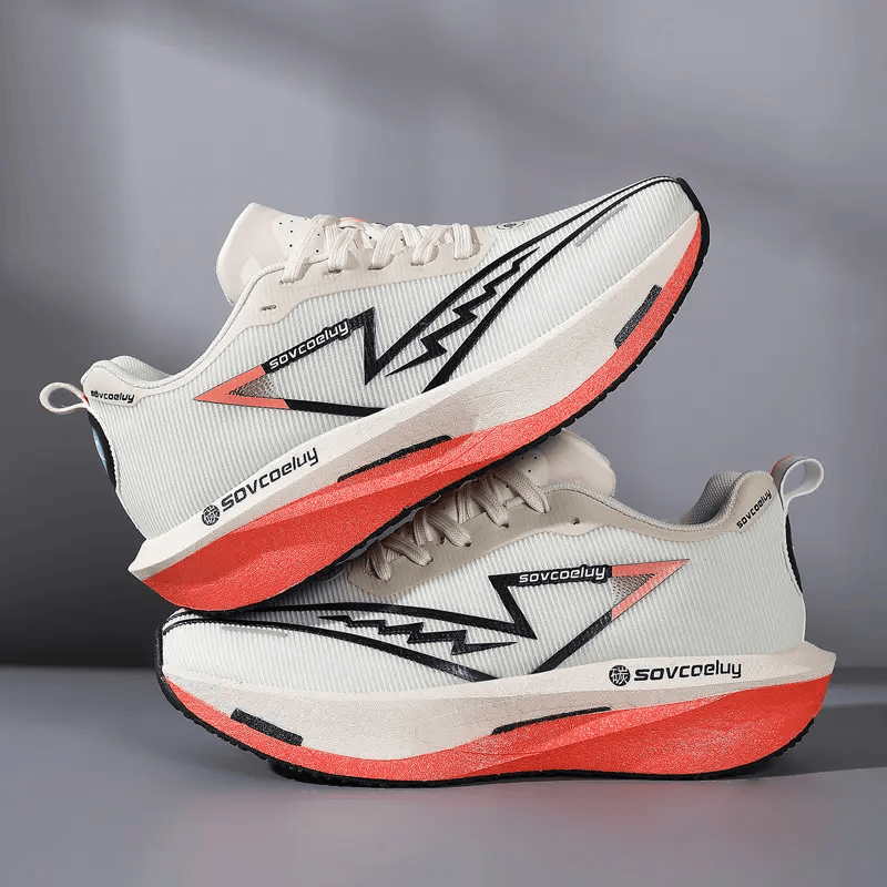 Sovcoeluy™ Carbon Plate Running Shoes – 50% Off