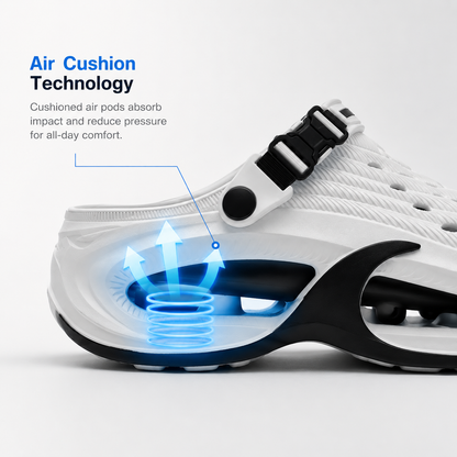 Sootheez AeroCloud™ Men's All-Terrain Sandals - BOGO
