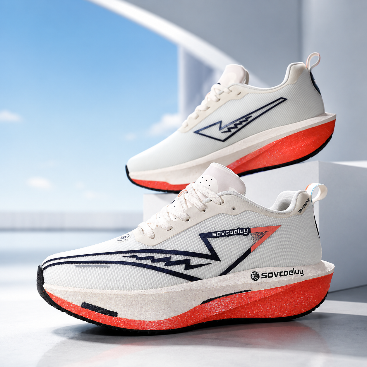 Sootheez - Active Running & Walking Shoes