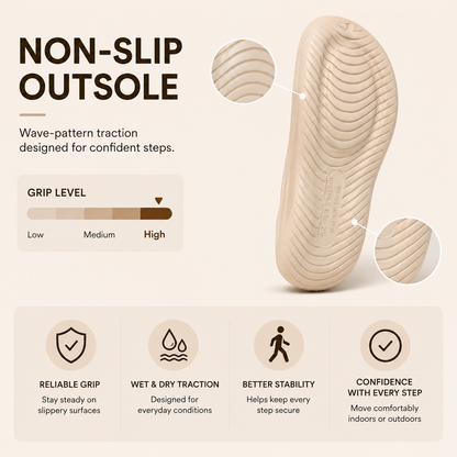 Sootheez Premium Arch Support Flip Flops