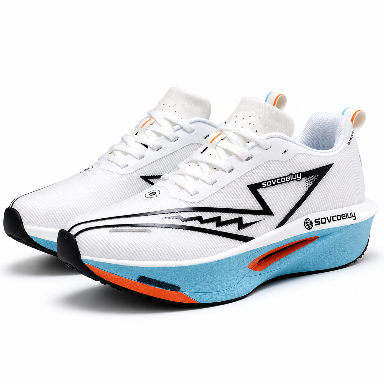 Sovcoeluy™ Carbon Plate Running Shoes – 50% Off