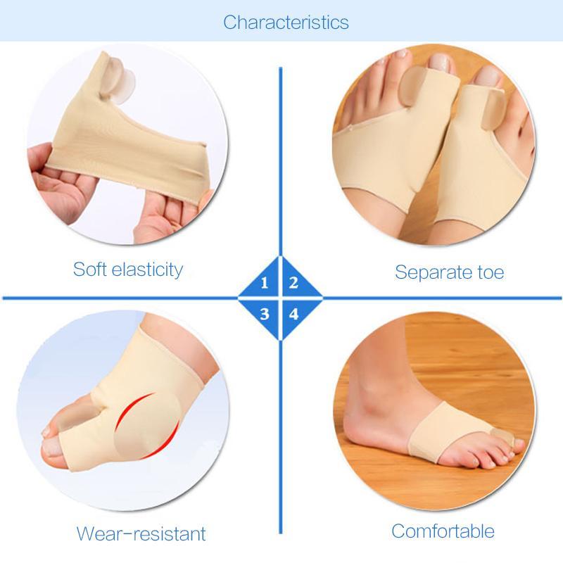 Sootheez Bunion Orthopedic Corrector Sleeve